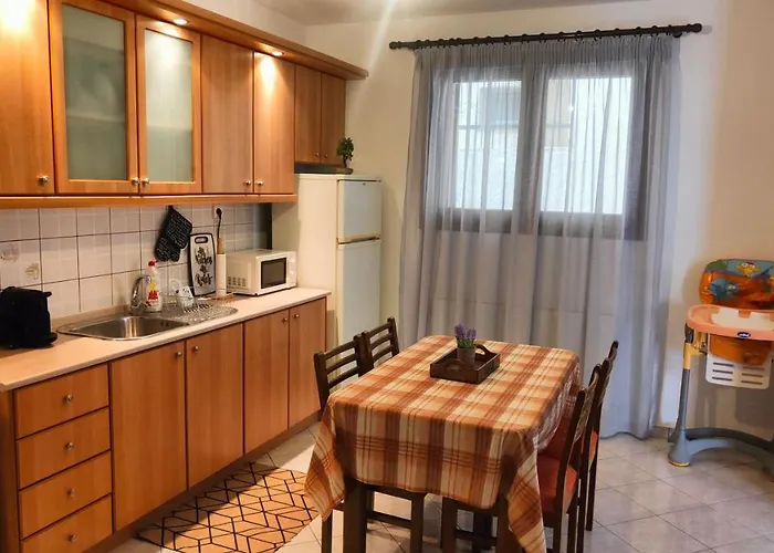Apartment Earthy Kavala