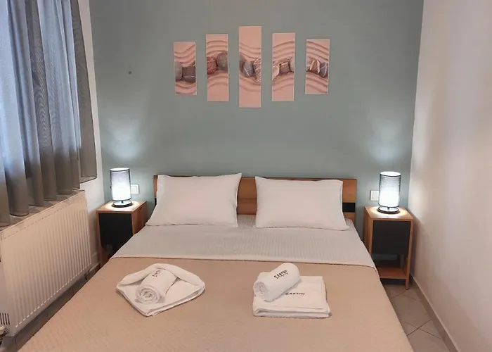 Apartment Earthy Kavala