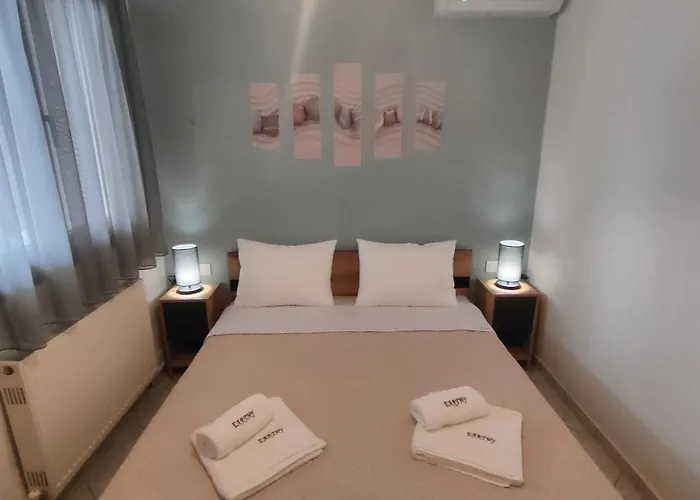 Apartment Earthy Kavala