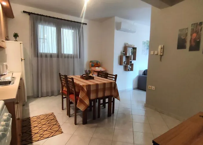 Apartment Earthy Kavala