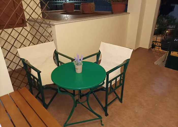 Earthy Apartment Kavala