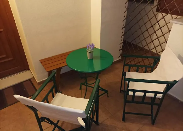 Apartment Earthy Kavala