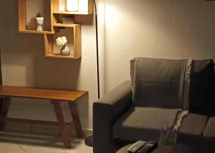 Apartment Earthy Kavala