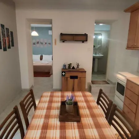 Apartament Earthy Kawala
