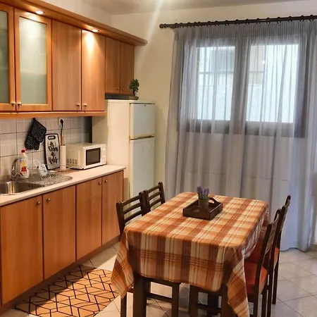 Apartament Earthy Kawala