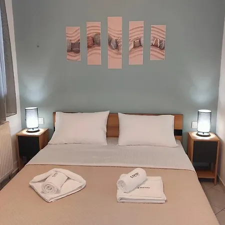 Apartament Earthy Kawala
