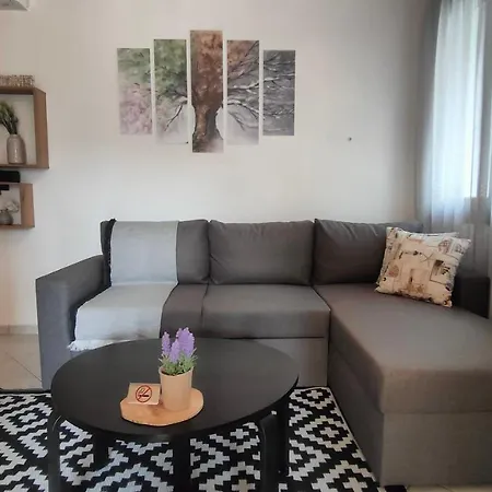 Earthy Apartament *
