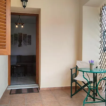 Apartamento Earthy Cavala