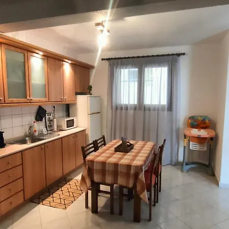 Apartment Earthy Kavala