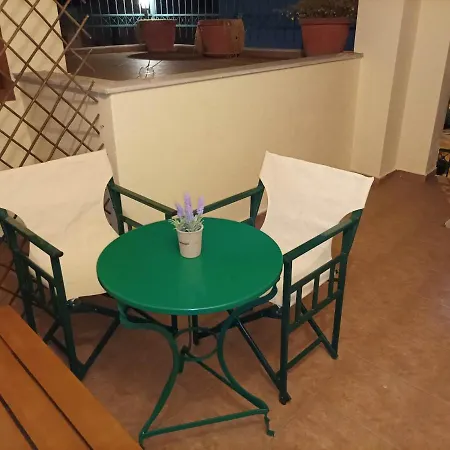Earthy Apartment Kavala