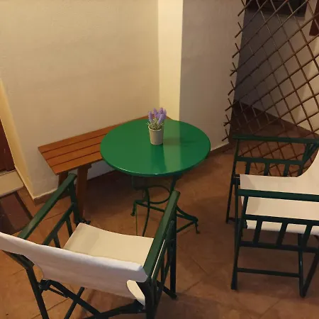 Apartament Earthy Kawala