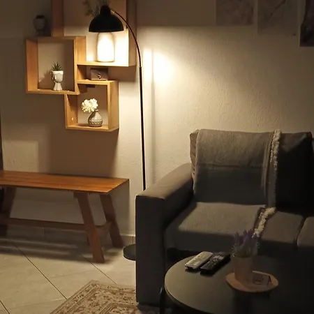 Apartament Earthy Kawala