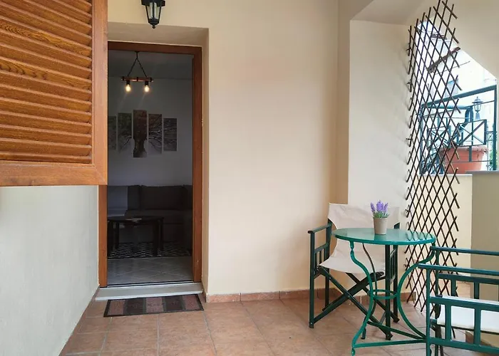 Appartement Earthy Kavala