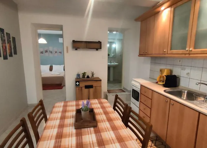 Appartamento Earthy *