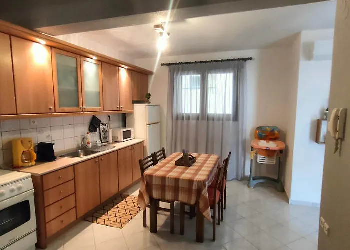 Appartement Earthy Kavala