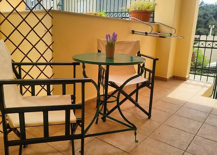 Earthy Appartamento *